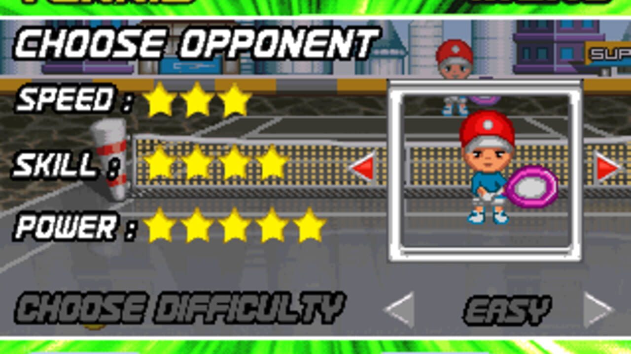 Tennis — Screenshot 2