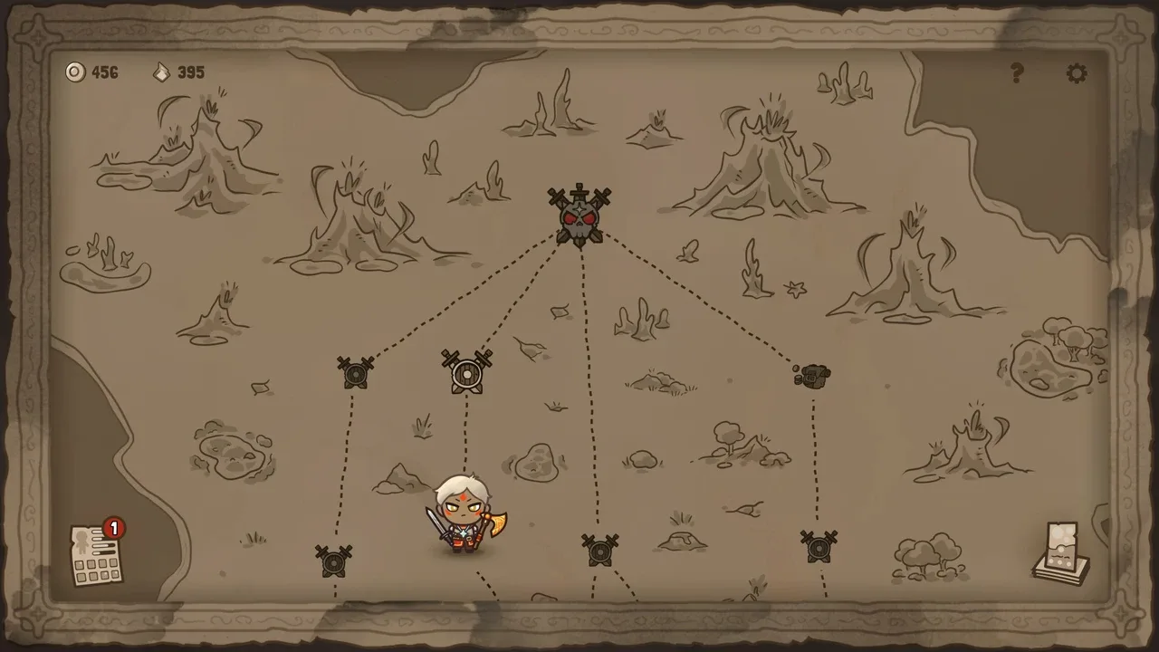 Capture 1 de Journey to the Void