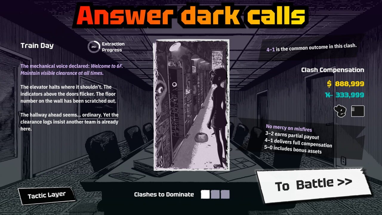 They Come in Fives screenshot 1