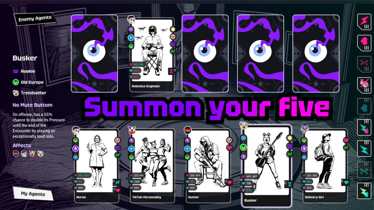They Come in Fives screenshot 6