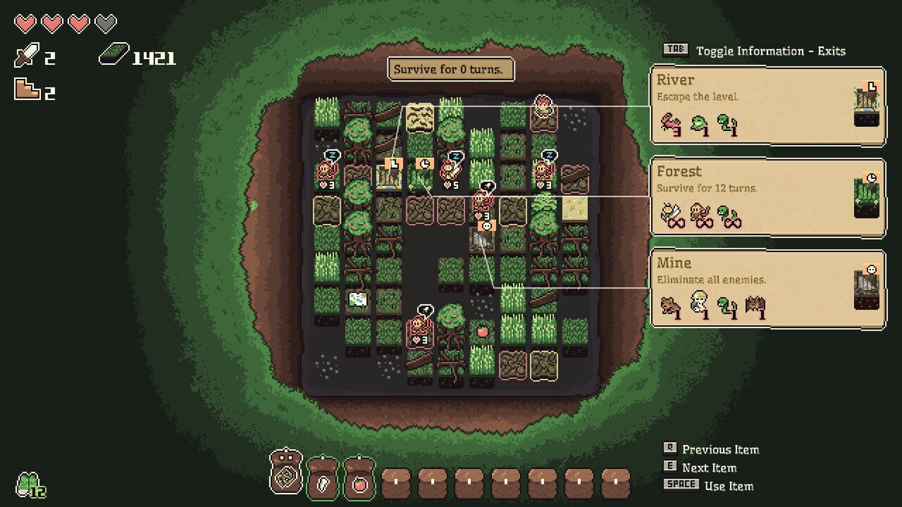 Curse of the Abyss screenshot 2