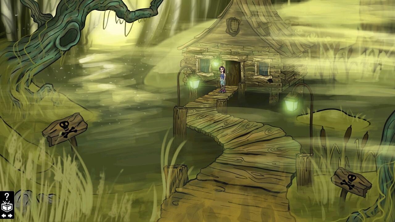 Alice and The Magical Dragons — Screenshot 1