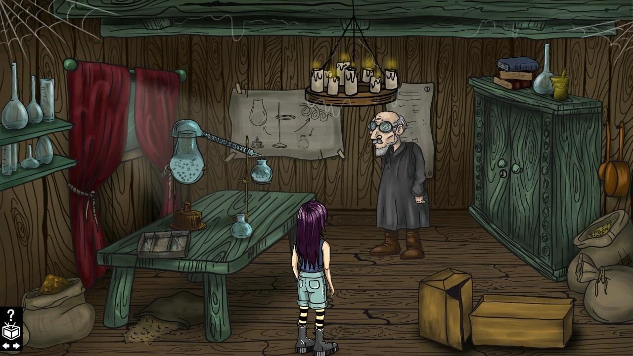 Alice and The Magical Dragons — Screenshot 3