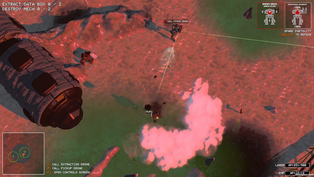 Hardkill System screenshot 2