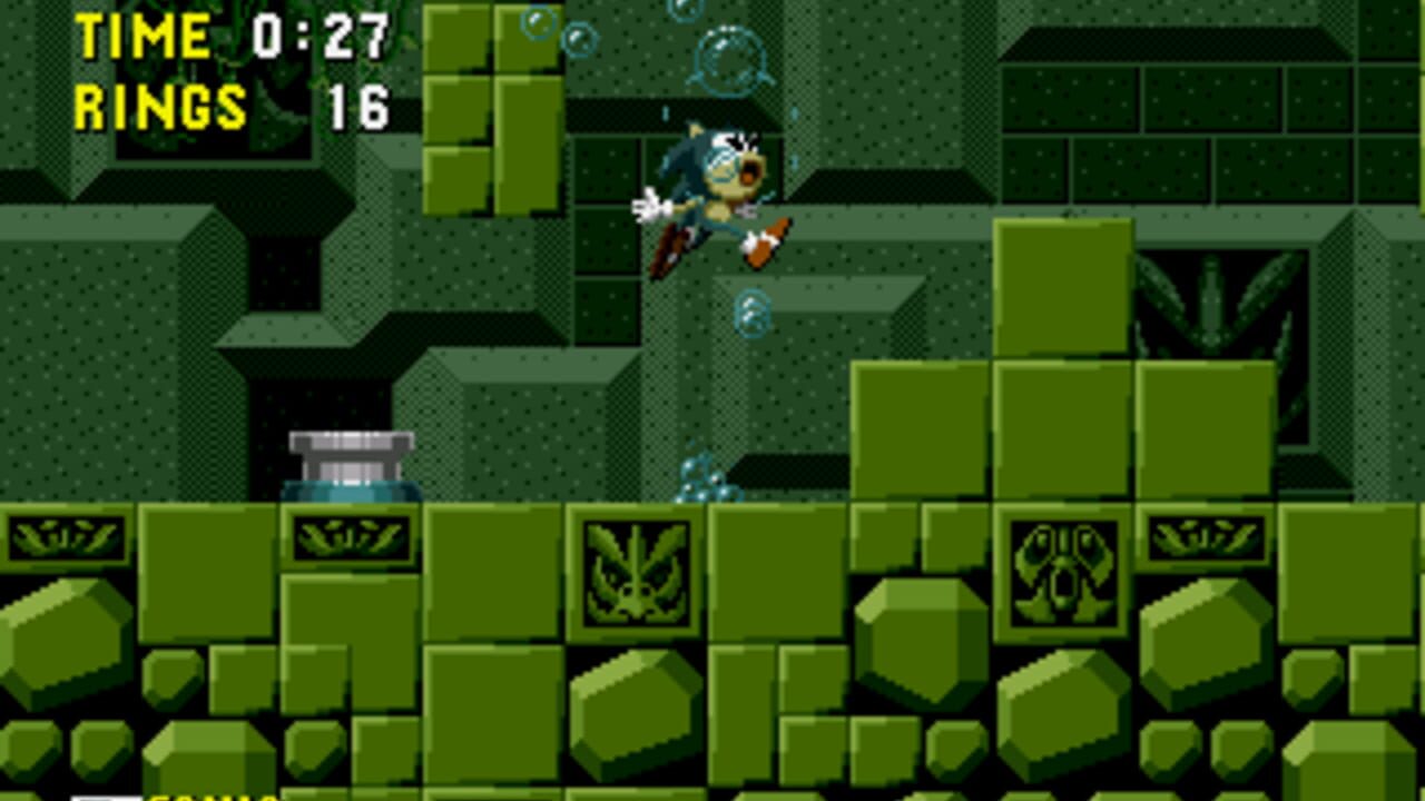 Sonic the Hedgehog miniatura 7