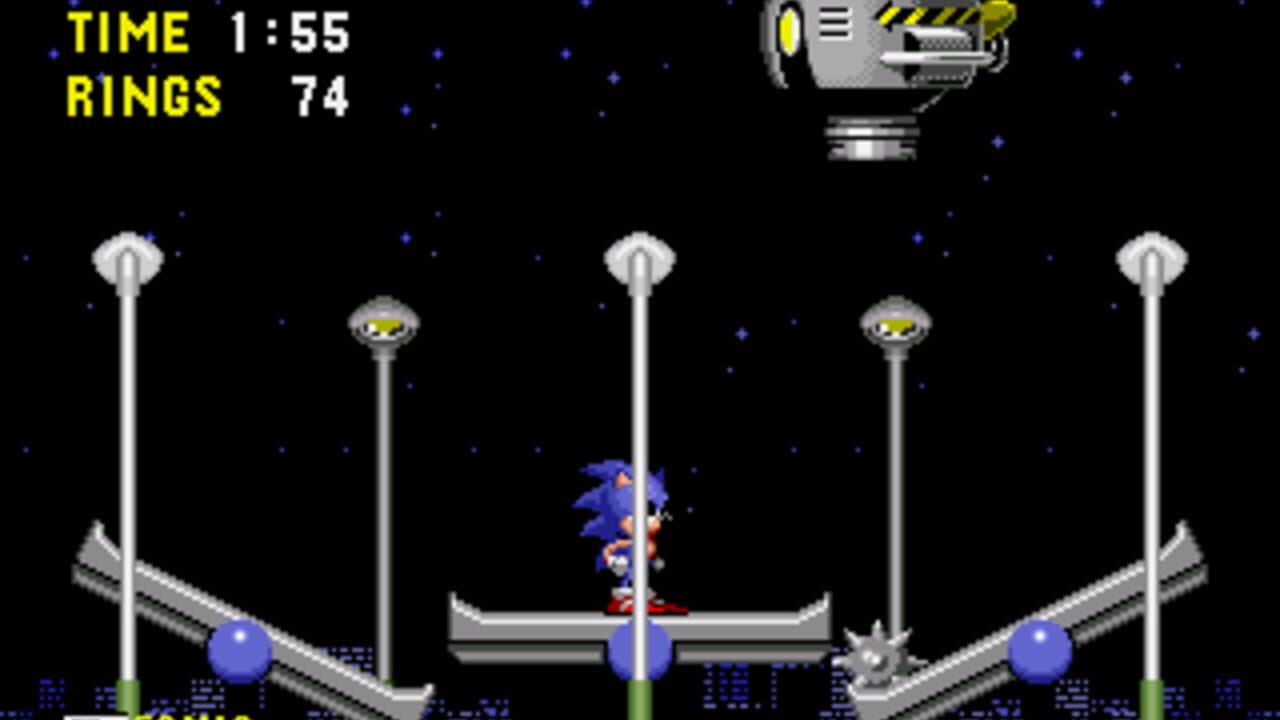 Sonic the Hedgehog miniatura 8