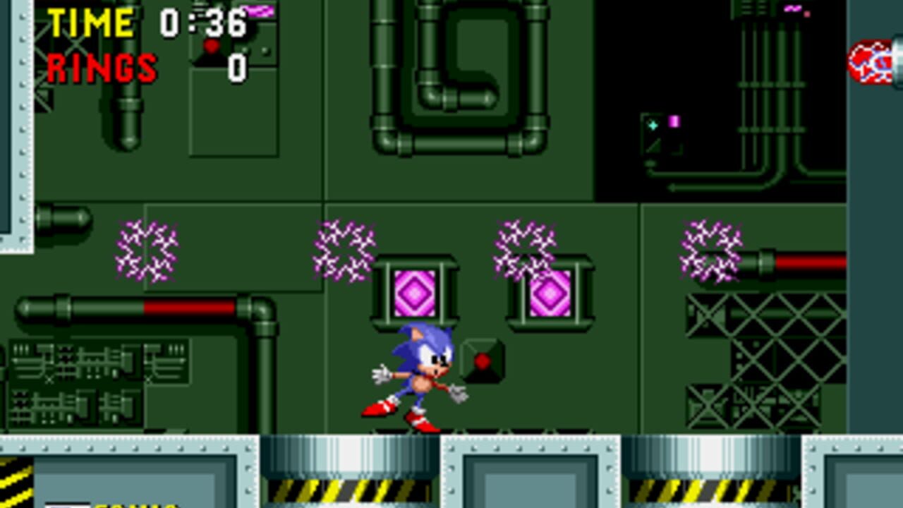 Sonic the Hedgehog miniatura 12