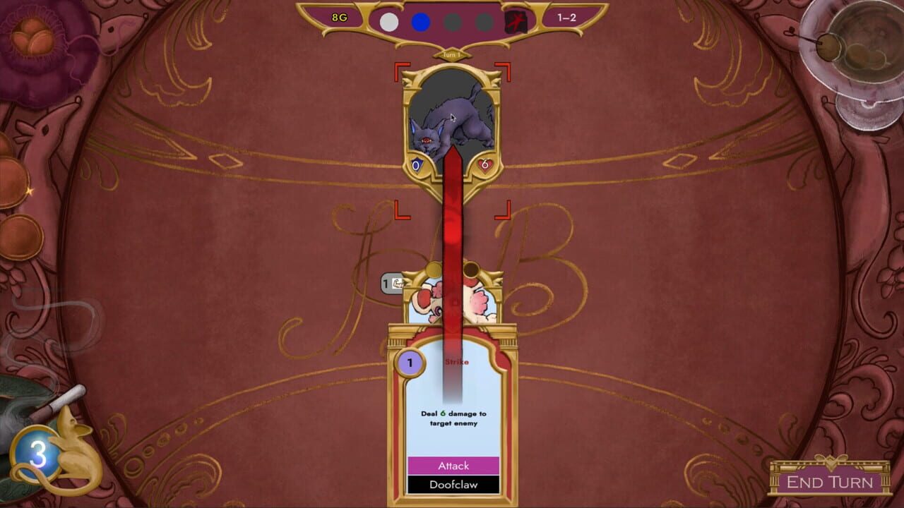 Rite of the Dealer screenshot 1
