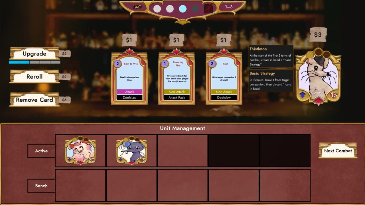 Rite of the Dealer screenshot 2