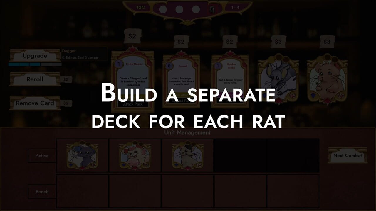 Rite of the Dealer screenshot 4