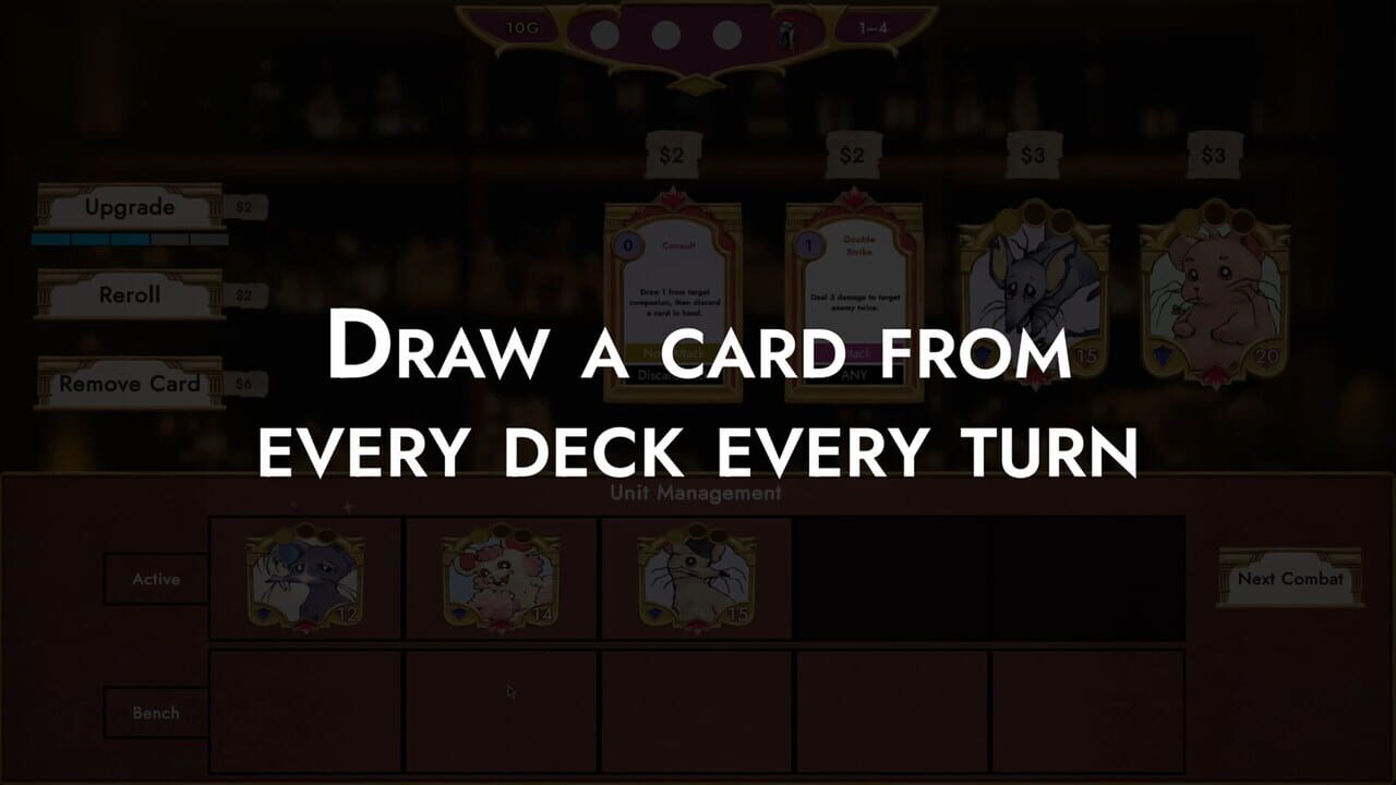 Rite of the Dealer screenshot 6