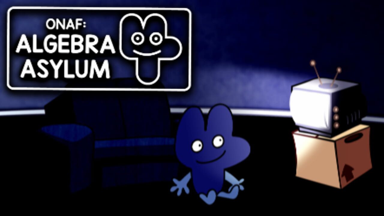 ONAF: Algebra Asylum Screenshot 1