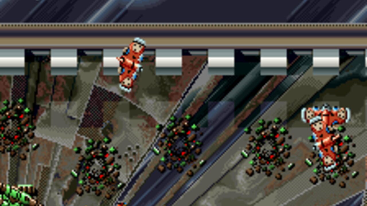 GunNail — Screenshot 1