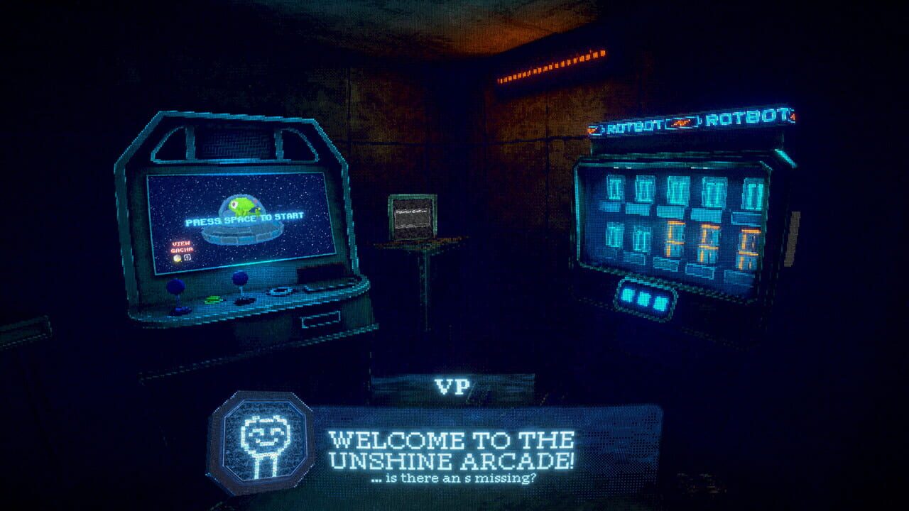 Unshine Arcade screenshot 3