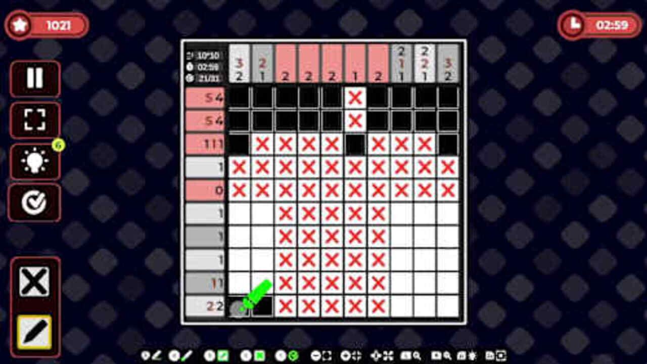 Cross Pix 4 Screenshot 1