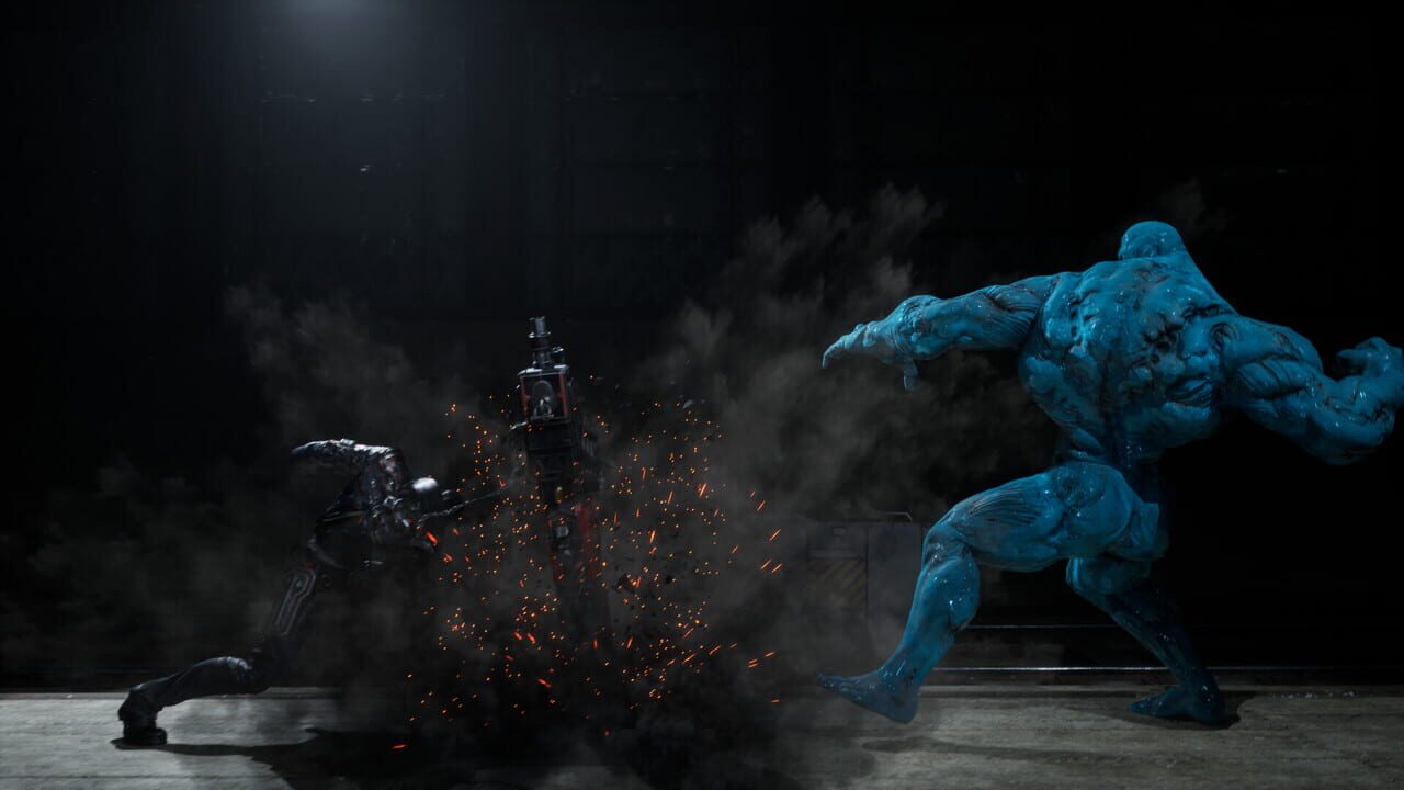Gungrave G.O.R.E: Blood Heat Image