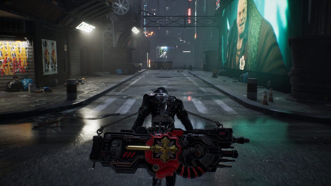 Gungrave G.O.R.E: Blood Heat Image