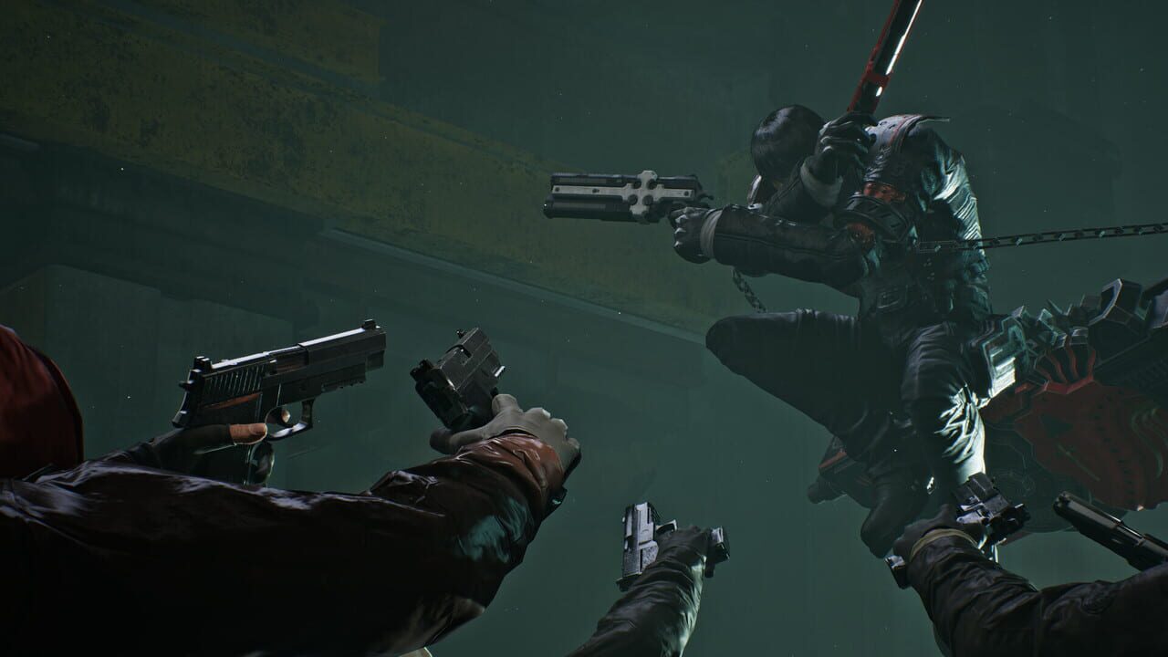 Gungrave G.O.R.E: Blood Heat Image