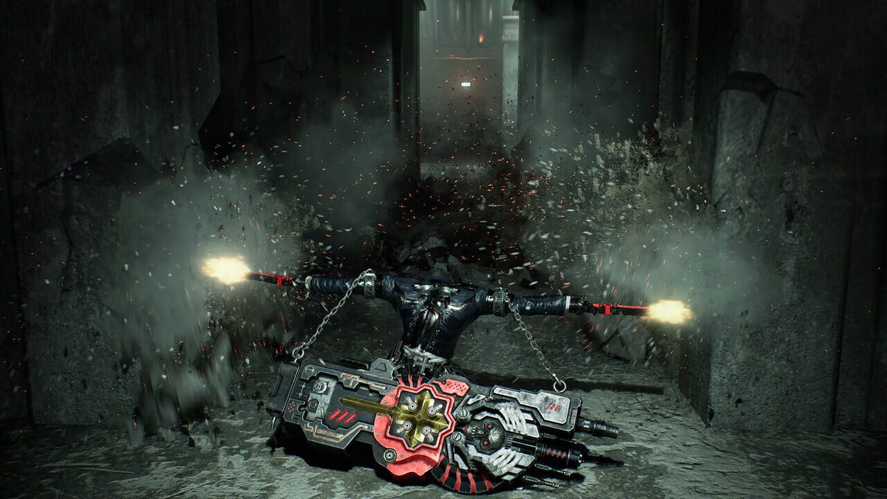 Gungrave G.O.R.E: Blood Heat Image