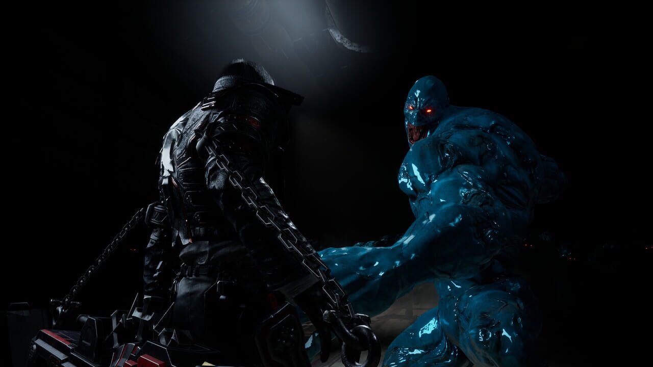 Gungrave G.O.R.E: Blood Heat Image