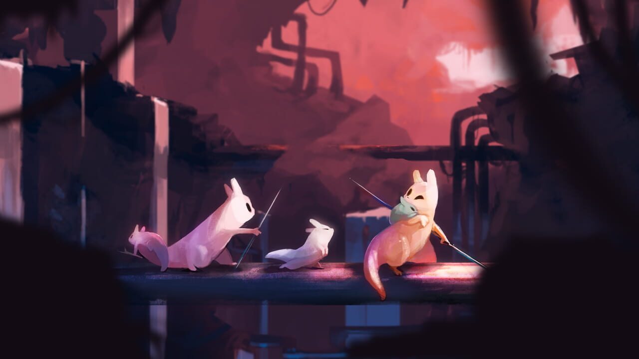 Rain World: Slugcat's Lifecycle Edition Image
