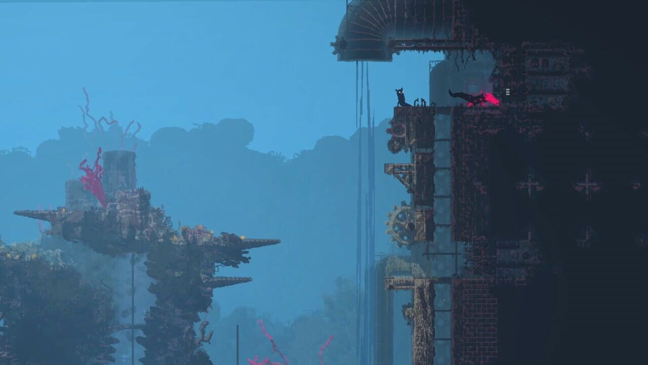 Rain World: Slugcat's Lifecycle Edition Image