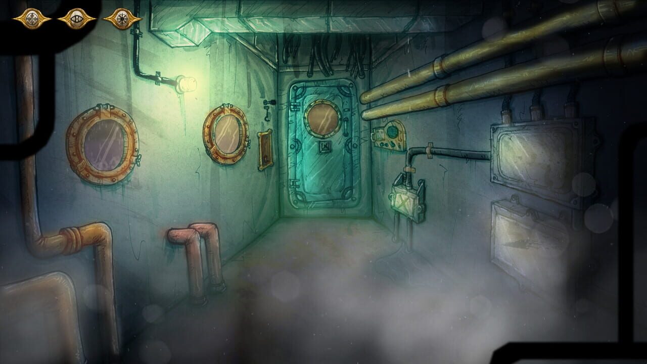 Deep Siren screenshot 1