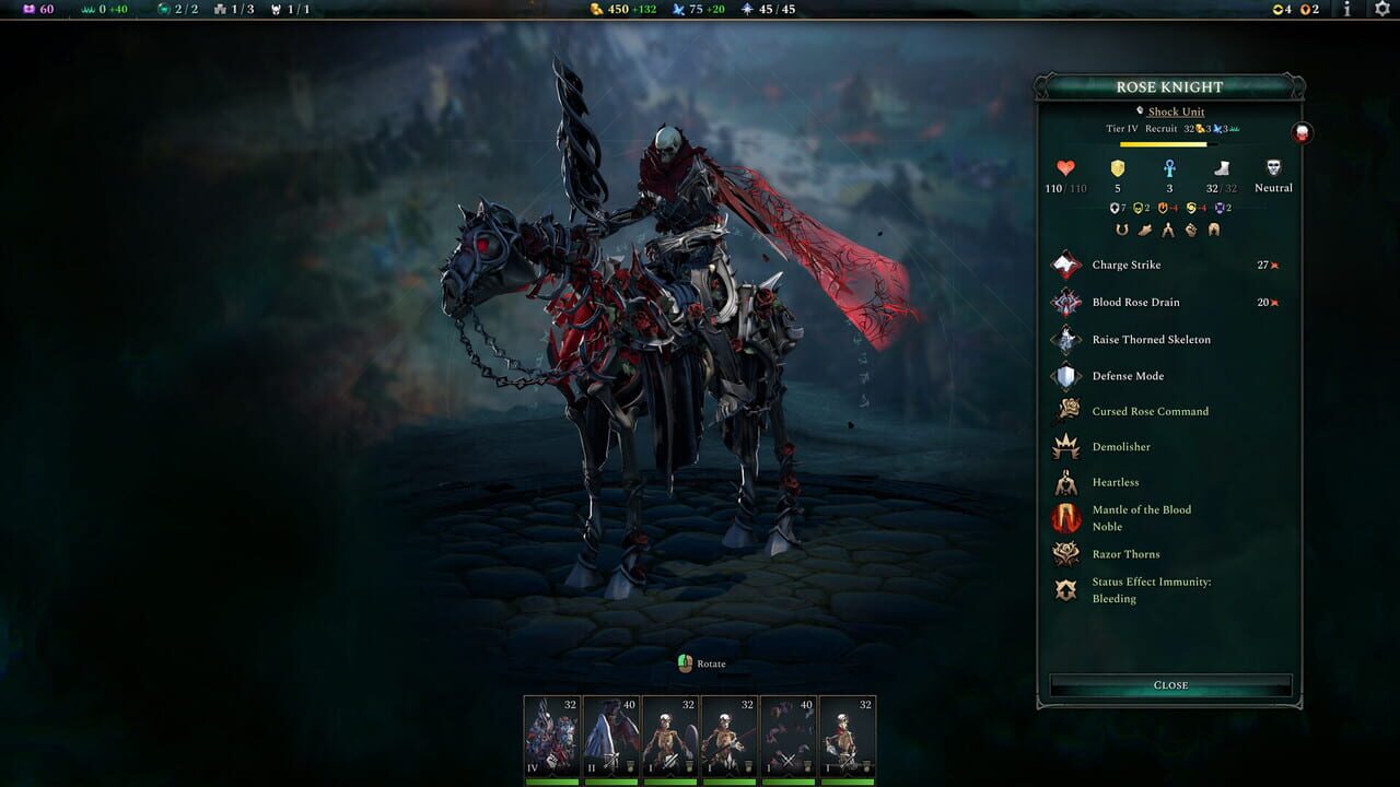 Age of Wonders 4: Thrones of Blood Image