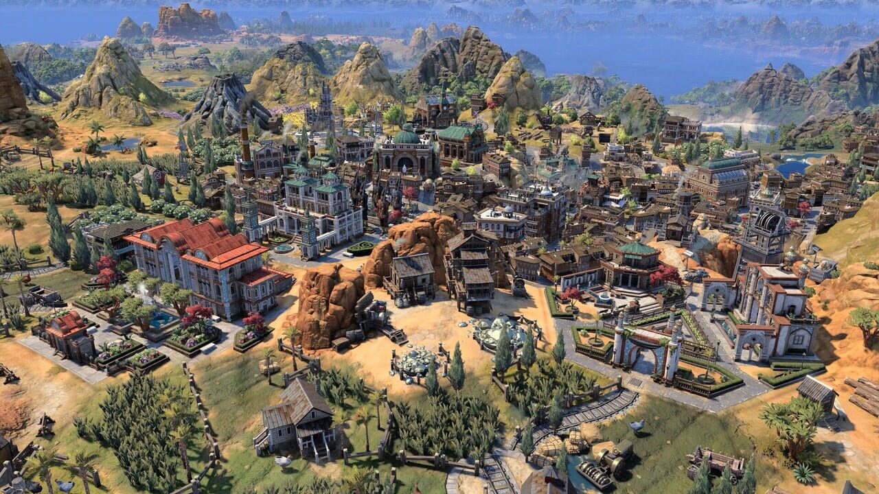 Sid Meier's Civilization VII: Qajar Pack Image