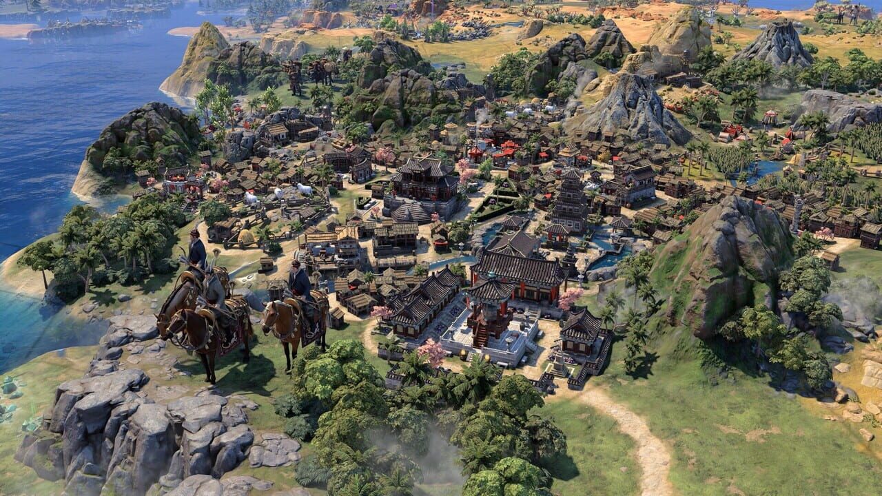 Sid Meier's Civilization VII: Silla Pack Image