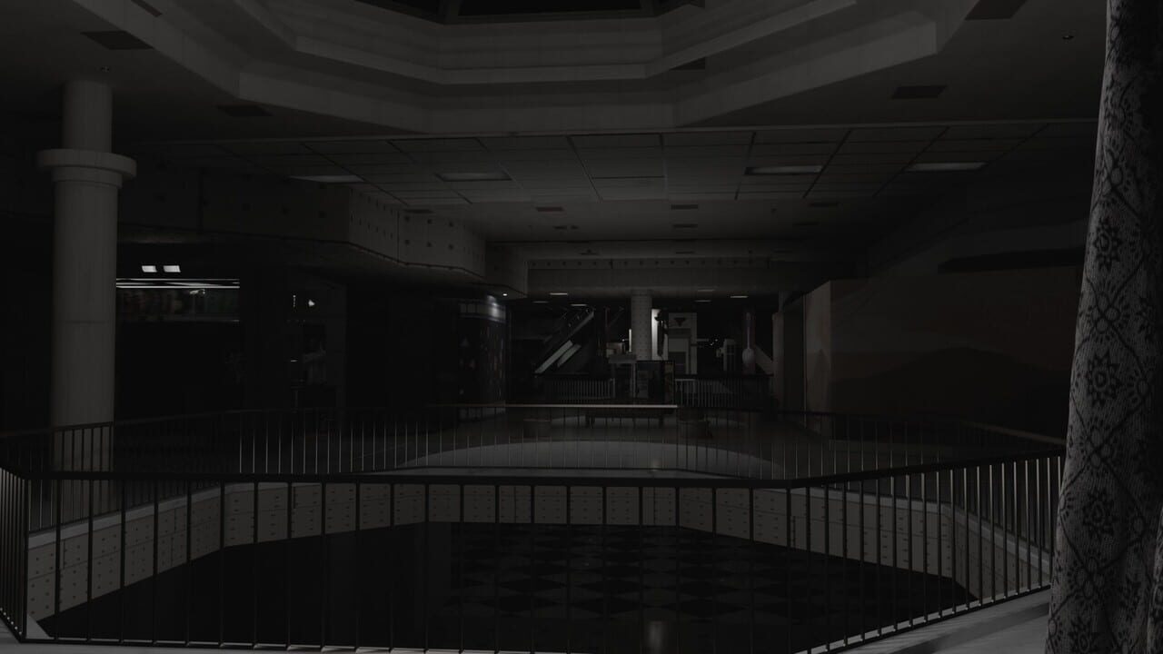 Night at the Mall — Screenshot 1