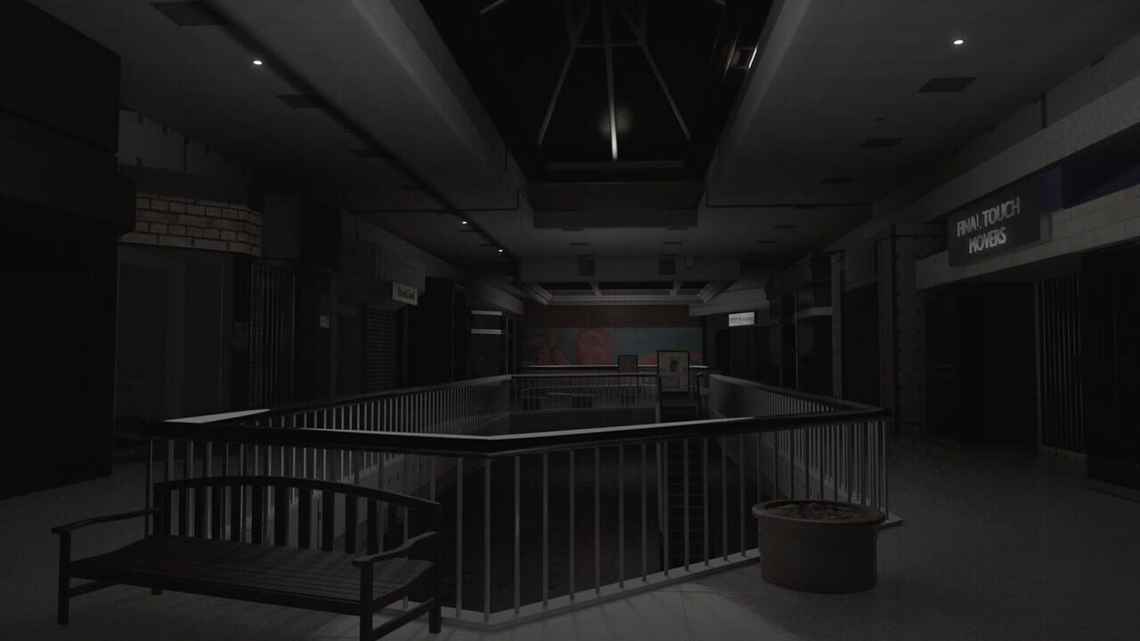 Night at the Mall — Screenshot 2