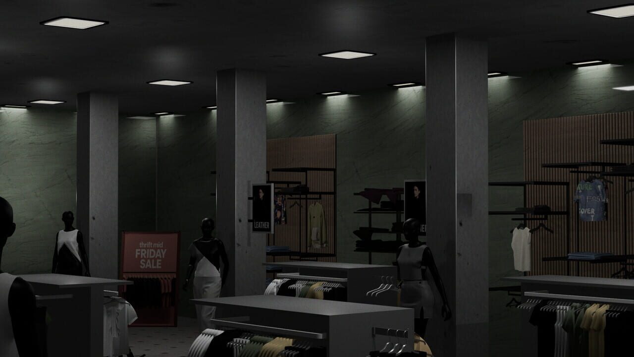 Night at the Mall — Screenshot 5