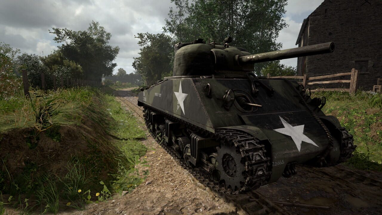 Hell Let Loose: US & German Armour Pack — Screenshot 3