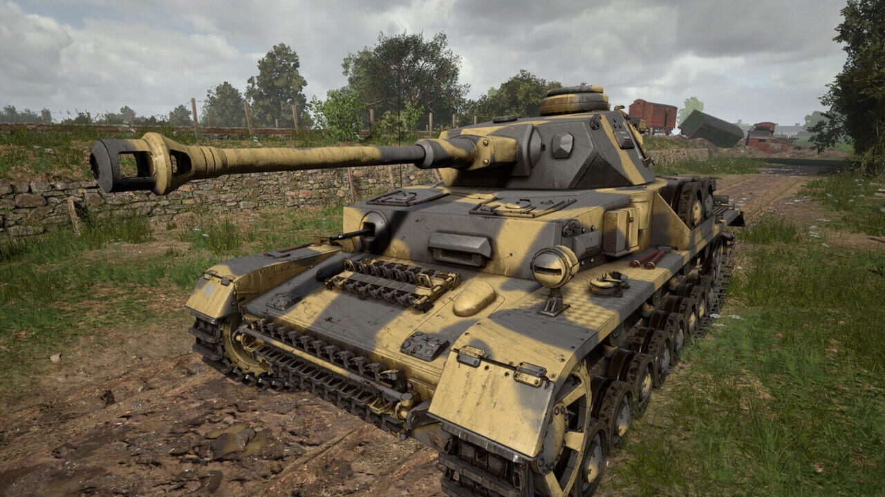 Hell Let Loose: US & German Armour Pack — Screenshot 2