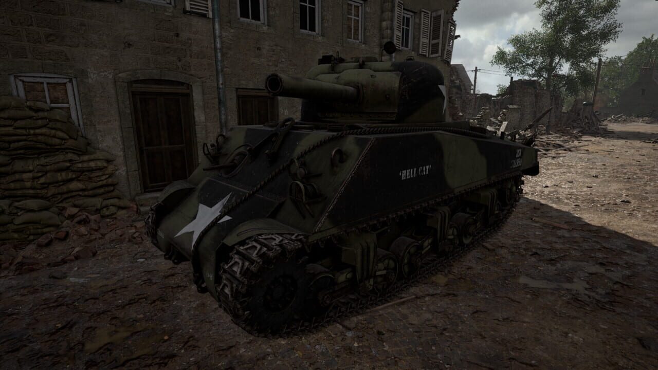 Hell Let Loose: US & German Armour Pack — Screenshot 5