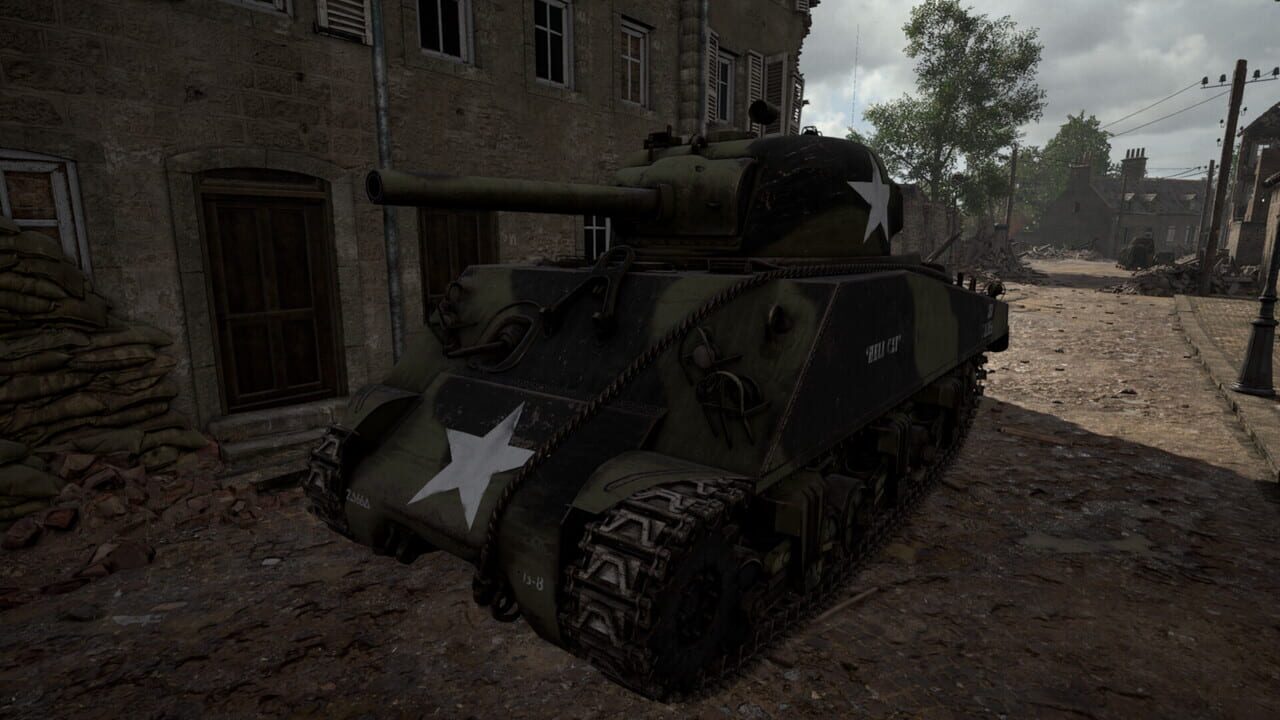 Hell Let Loose: US & German Armour Pack — Screenshot 4