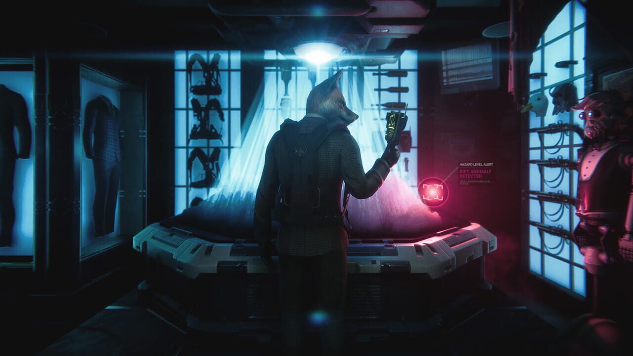 Hazard Levels screenshot 1
