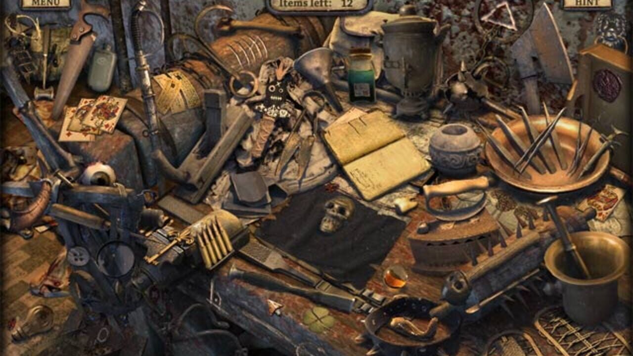 Silent Nights: The Pianist — Screenshot 3
