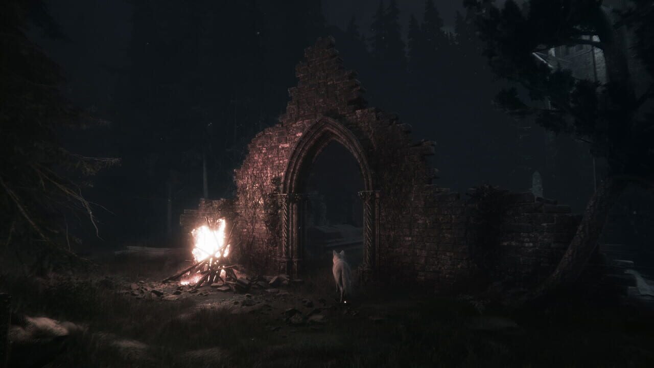 Maid of Sker VR Image