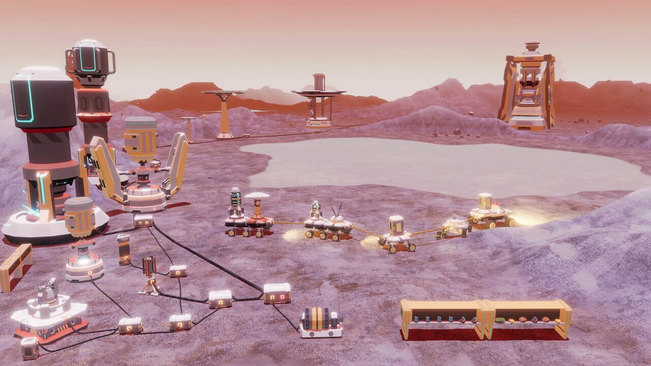 Blossom: The Seed of Life screenshot 6