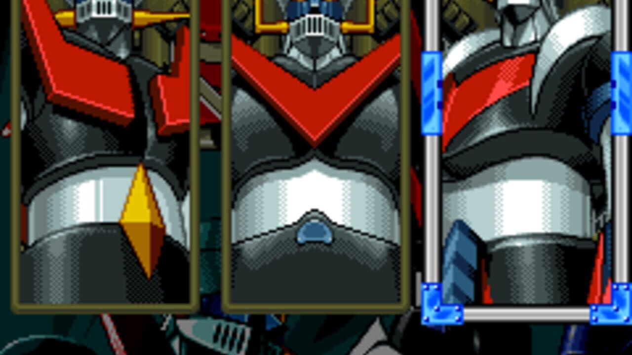 Mazinger Z — Screenshot 5
