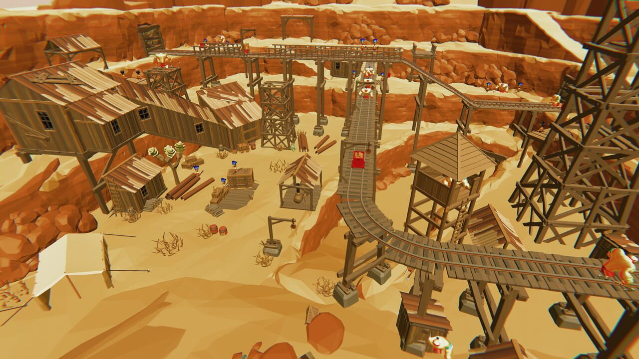 Wild West Shooter — Screenshot 3