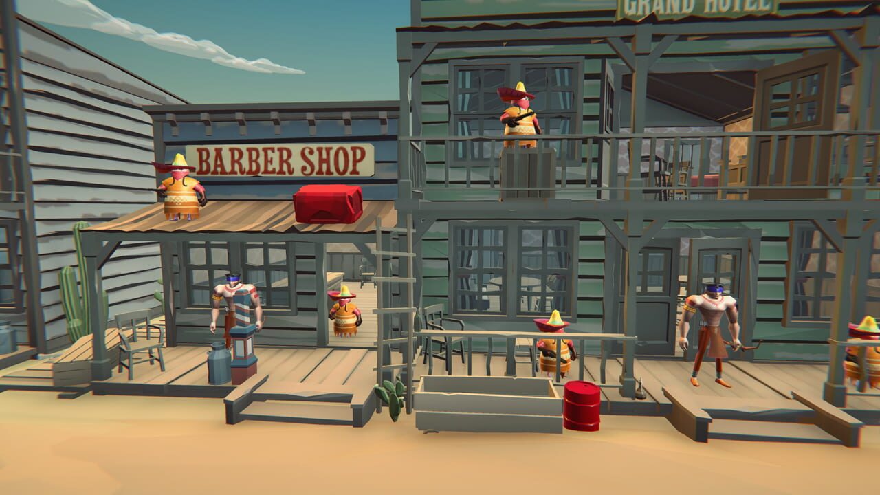 Wild West Shooter — Screenshot 4