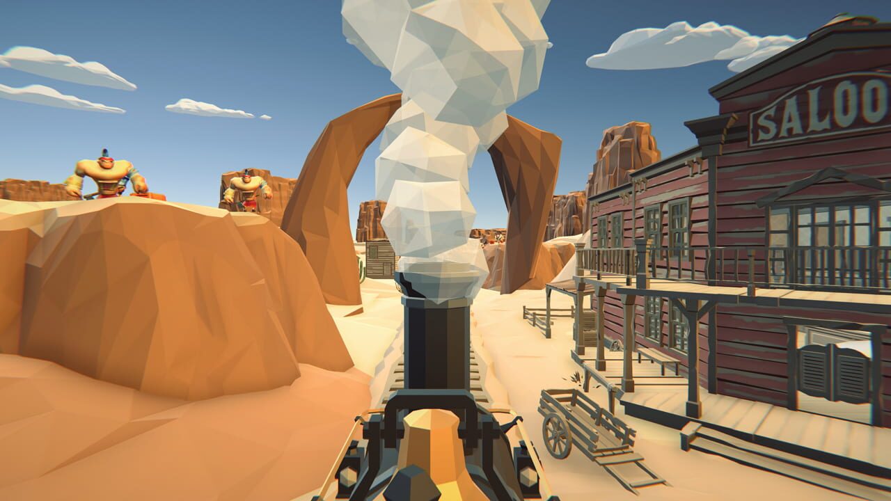 Wild West Shooter — Screenshot 2