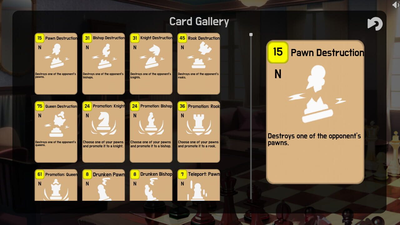 Troll Chess Sekai screenshot 1