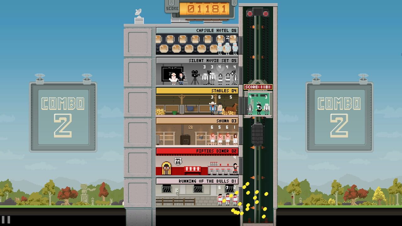 The Everything Building screenshot 2
