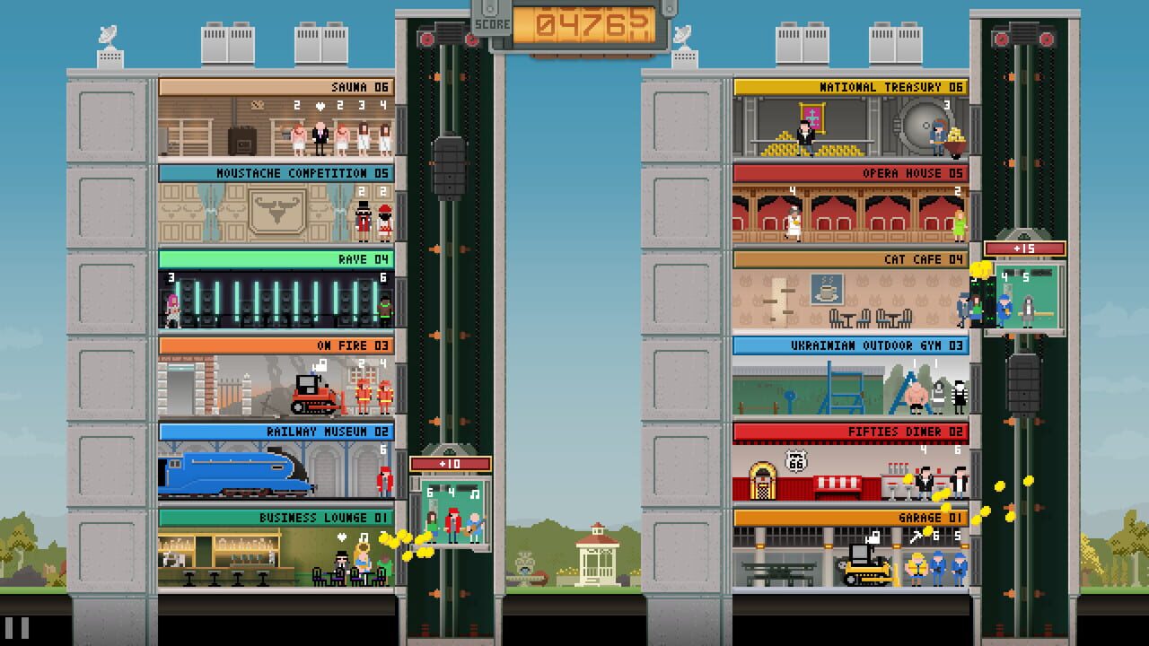 The Everything Building screenshot 7