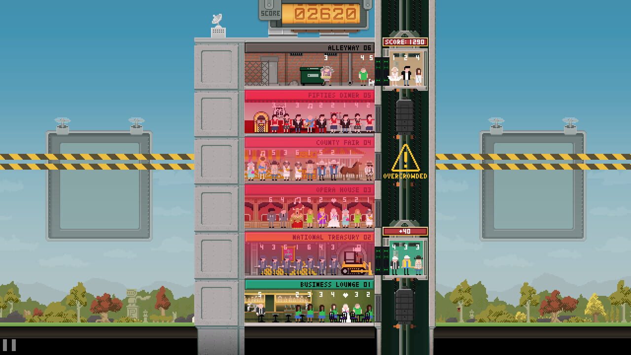 The Everything Building screenshot 3