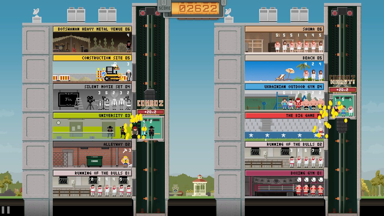 The Everything Building screenshot 1